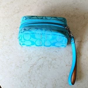 Coach Makeup Bag